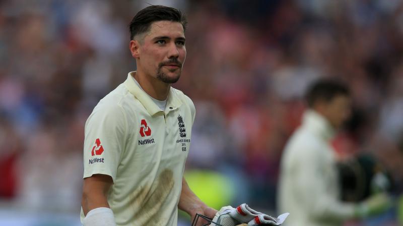 Ashes 2019: Rory Burns maiden Test ton puts England on top against Australia Ashes 2019: Rory Burns maiden Test ton puts England on top against Australia