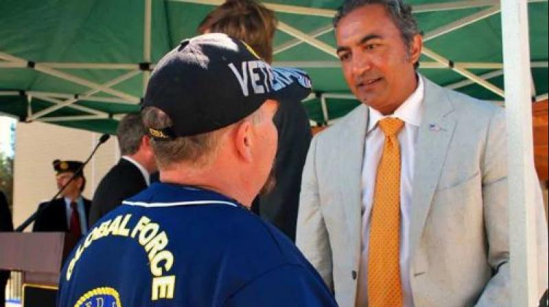 When Bera was elected for the Congress for the first time six years ago, he had hoped that in a decade, the number of Indian-Americans would be in double digit. (Photo: Twitter | @RepBera)