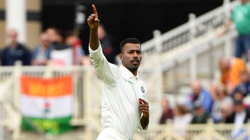 The 1999 World Cup player of the tournament said Pandya has a fine support system to hone him. (Photo: AFP)