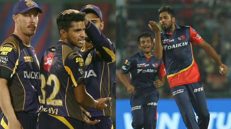 \Both Mr. Mavi and Mr Khan admitted to the Level 1 offence under 2.1.7 of the IPL Code of Conduct for Players and Team Officials and accepted the sanctions,\ the Indian Premier League said in a statement. (Photo: AP / BCCI)