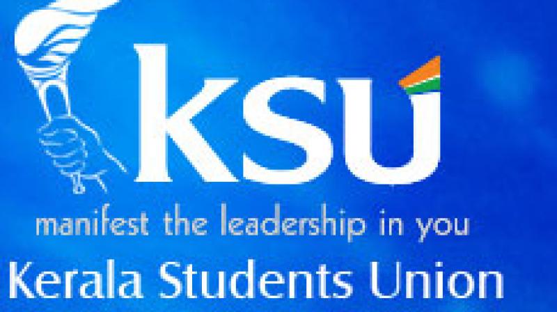 Kerala Students Union logo