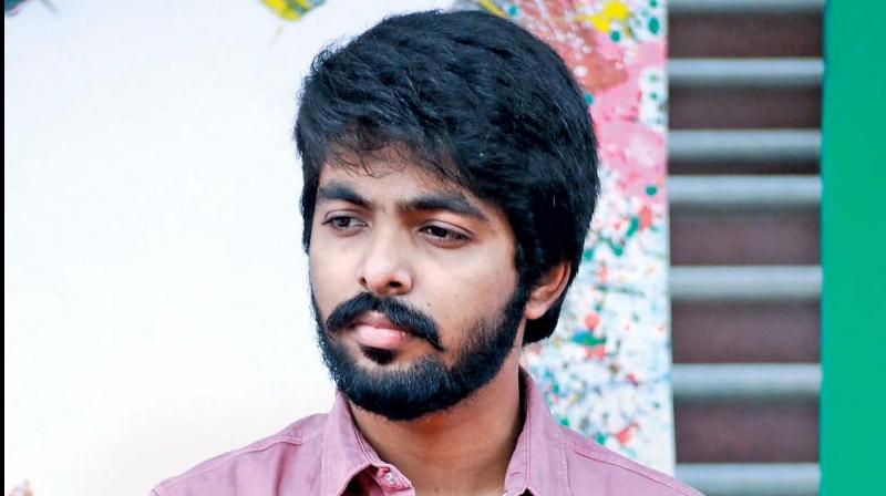 GV Prakash