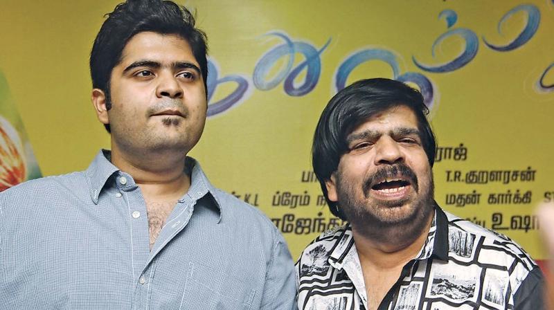 All religions are the same to me: T. Rajendar