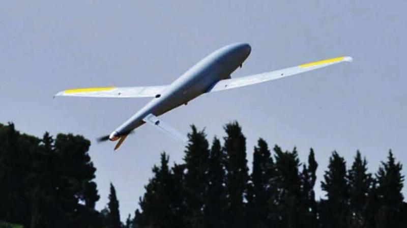 Alpha Design Technologies Ltd (ADTL) has offered Skylark, an Unmanned Aerial Vehicle, to the Indian armed forces. It will be on display at Aero India 2019.