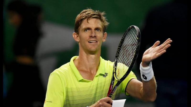 The biggest take away from the tournament is the trust in my tennis: Kevin Anderson