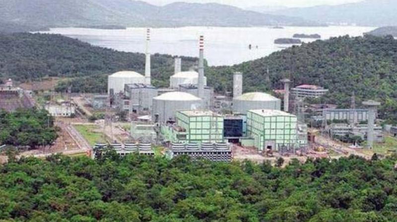 Kaiga Atomic Power Station