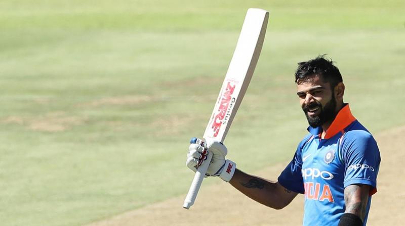 The then U-19 title winner skipper Kohli is currently the ICC ODI number one batsman. (Photo: AP)
