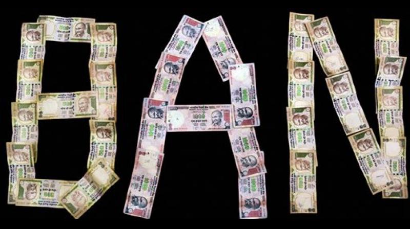 People are trying to find ingenious ways to save their black money. (Representational Image/PTI)