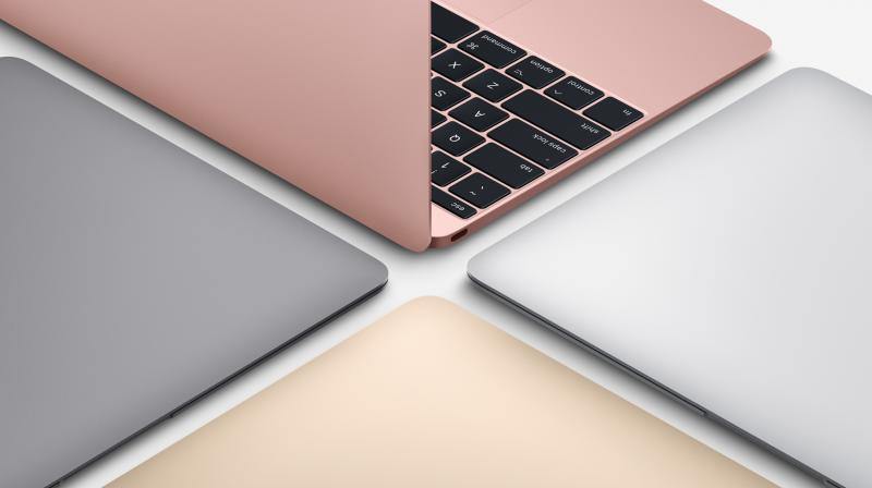 The new MacBook starts from Rs 104,800, and sports a 1.2GHz dual-core Intel Core m3 or 1.3GHz dual-core Intel Core i5 processor with Turbo Boost up to 3.2GHz, up to 512GB of SSD, Force Touchpad and a 10-hour battery life.