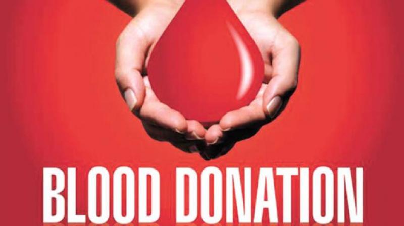 The slogan for the 2017 campaign is: â€œWhat can you do? Give blood. Give now. Give oftenâ€(Representational image)