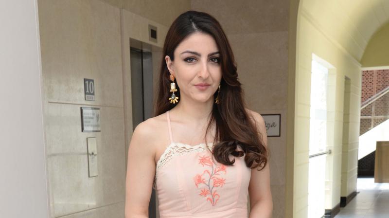 Soha Ali Khan