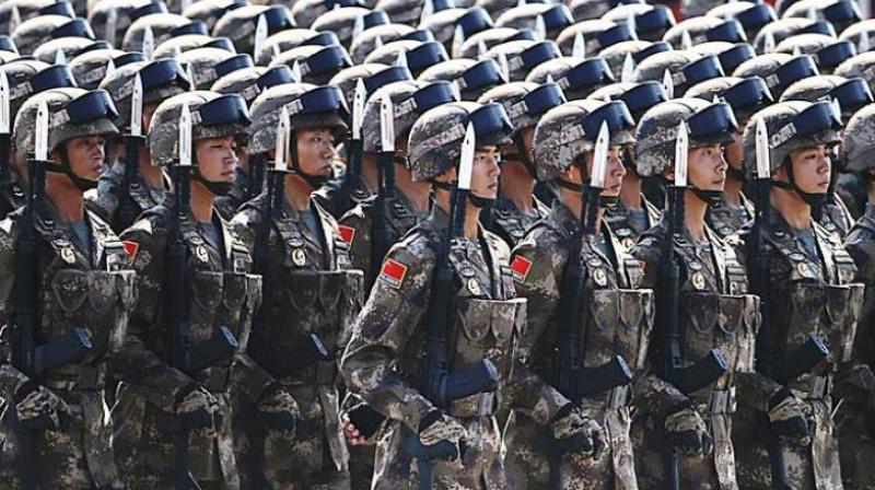 Communist Party of China, headed by President Xi Jinping, announced complete withdrawal of civilian-oriented frontier defence troops from the Peoples Armed Police to enhance the ruling partys management of the countrys armed forces, Global Times reported. (Photo: AP)