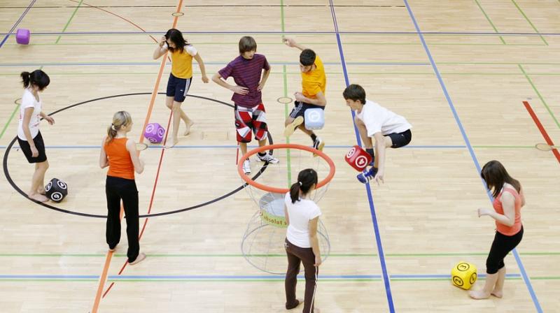 Negative memories of gym class may impact adults lifestyle. (Photo: Pixabay)