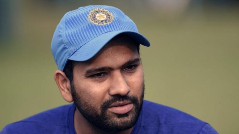 Rohit has flown back from Melbourne and will rejoin the squad on January 8 ahead of the three-match ODI series beginning January 12 in Sydney. (Photo: AFP)