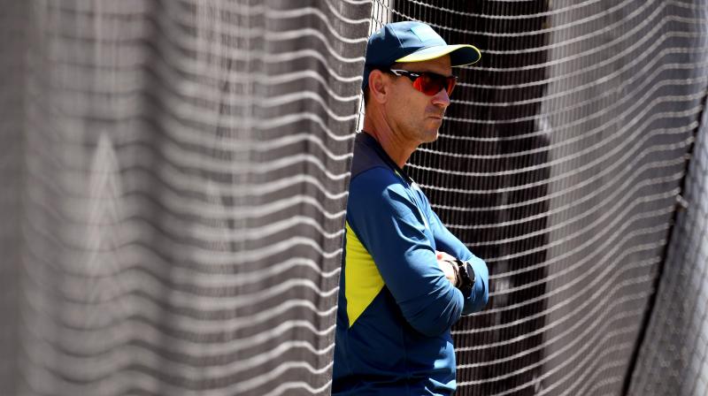 Feel like a soap opera director, says Langer on Smith, Warner controversy