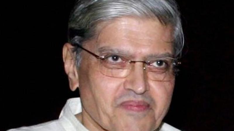 Former West Bengal governor Gopalkrishna Gandhi was announced as the Oppositions Vice-Presidential candidate on Tuesday. (Photo: PTI)