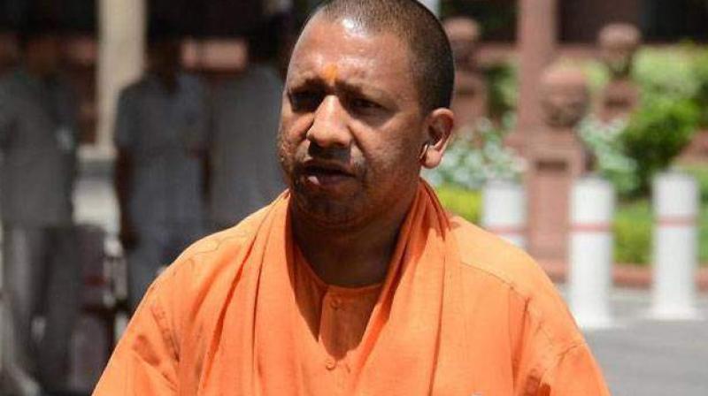Uttar Pradesh CM Yogi Adityanath also said that this incident could be in connivance with a terrorist or militant group. (Photo: PTI)