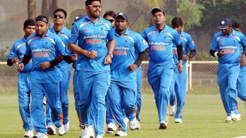Cricket Association for the Blind in India hopeful of getting recognition from BCCI