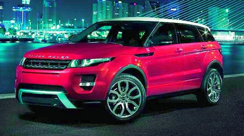 Tata Motors-owned Jaguar Land Rover India on Tuesday opened the bookings for the new Range Rover and Range Rover Sport models.