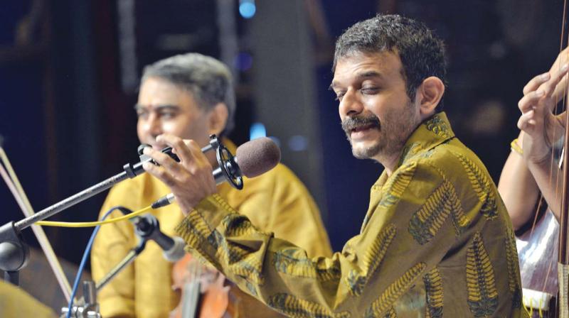 TM Krishna