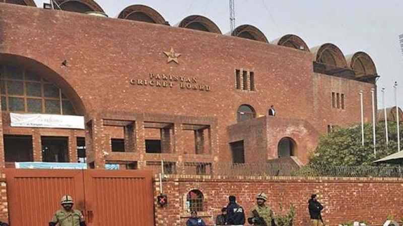 Ministry of Inter-Provincial Coordination had asked PCB to submit the details of its officials foreign tours. (Photo: PCB)