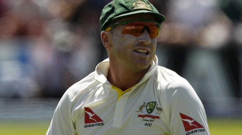 Haddin made the revelations in his newly-released autobiography, My Familys Keeper. (Photo: AFP)