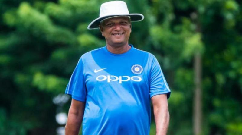 Former opener WV Raman was on Thursday preferred over celebrated South African Gary Kirsten for the position of Indias womens cricket coach despite dissention within the administrators over the selection process. (Photo: BCCI)