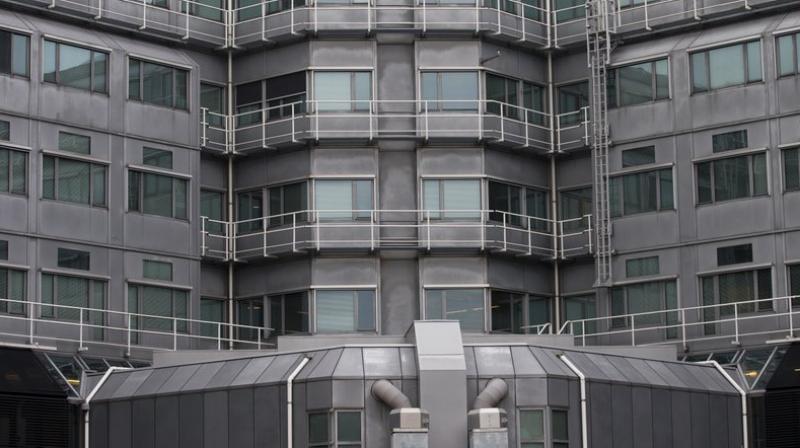 Exterior view of the building complex which houses the Dutch General Intelligence and Security Service in Zoetermeer, Netherlands. The Netherlands spy services AIVD and MIVD broke into the computers used by a powerful Russian hacking group and may be sitting on evidence relating to the breach of the U.S. Democratic National Committee, a Dutch newspaper and television show jointly reported. (Photo: AP)