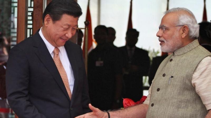 India-China trade and investments relations which made progress in the last two decades often regarded as a buffer to deal with complex issues like border and strategic competition between the two. (Photo: AP)