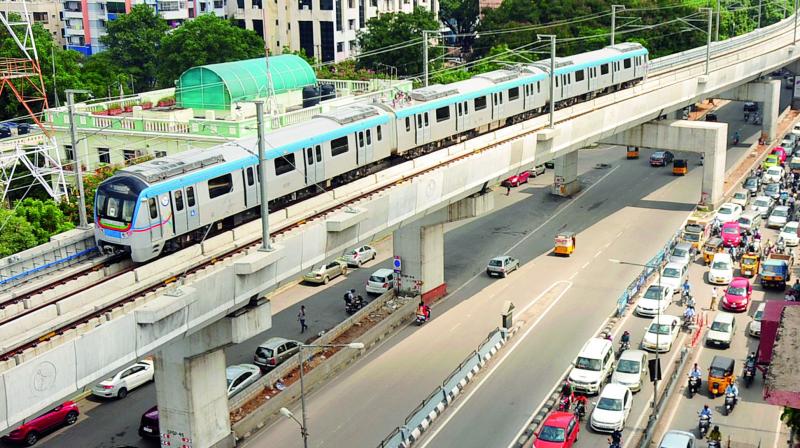 The HMR will be inaugurated on November 28 by Prime Minister Narendra Modi, and services will be opened to the public on November 29. (Photo: DC)