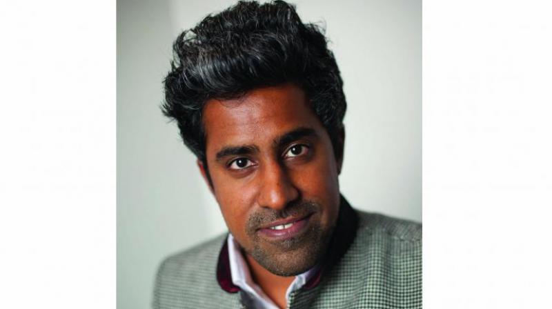 Anand Giridharadas