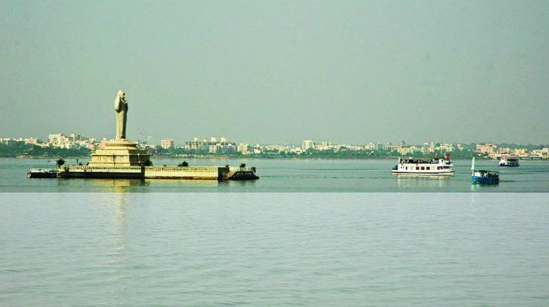 Various non-government organisations (NGOs) have reportedly been hindering every move of the government to improve the condition of Hussain Sagar, approaching the National Green Tribunal (NGT) against every government initiative.