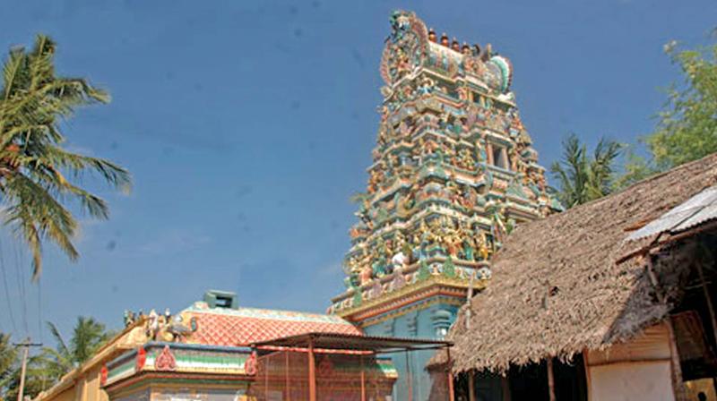 The Village Temple Renovation Fund was created for providing financial  assistance to small village temples under the control of the department for renovation.