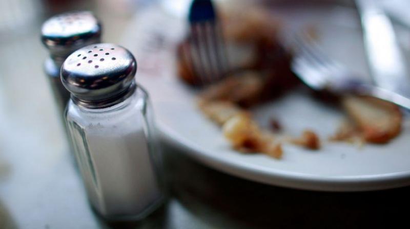Reducing salt intake worldwide by only ten percent could save millions of lives (Photo: AFP)