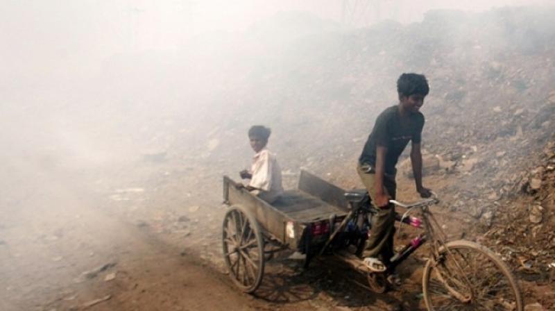 This report shows that deadly air pollution is not a problem restricted to Delhi-NCR (National Capital Region) (Photo: AFP)