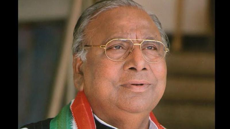 He held a dinner meeting for Christians ahead of Christmas where he promised them a Jerusalem yatra with subsidy from the government, Mr Hanumanha Rao said.