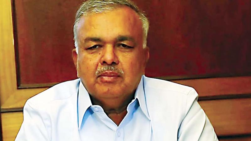 Home Minister Ramalinga Reddy said the government is considering introducing the same law in the state. (photo: DC)