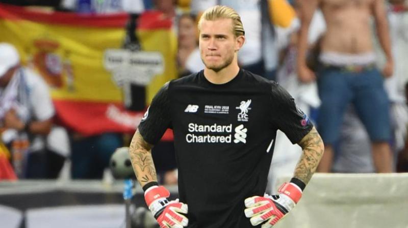 Liverpool announced earlier that Karius, whose first-team place had been taken by Brazilian Alisson Becker, was joining Super Lig contenders Besiktas on a two-year loan deal.