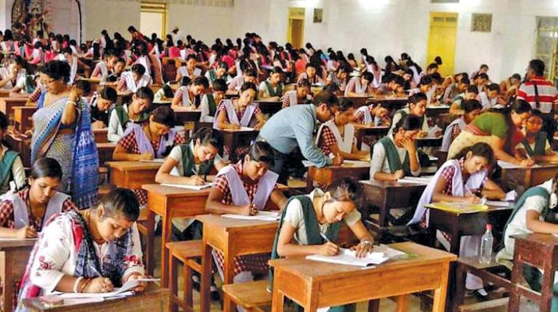 After the introduction of plus 1 board exams, the enrollment in plus 1 itself faced a steep decline of 61,000 students as compared to the previous year. Particularly, the admissions in Bio-Maths group fallen by 20 per cent.