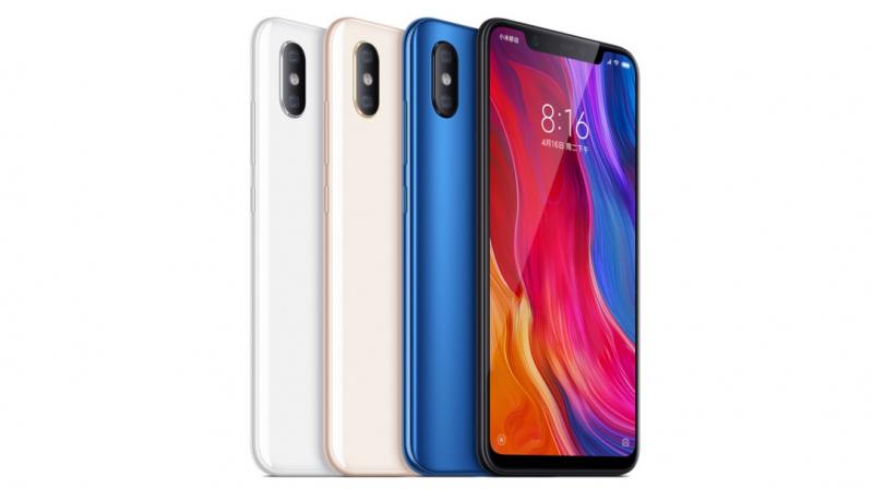 Xiaomi has also launched a Mi 8 Explorer Edition that comes with an in-display fingerprint sensor, 3D face recognition and a transparent back.