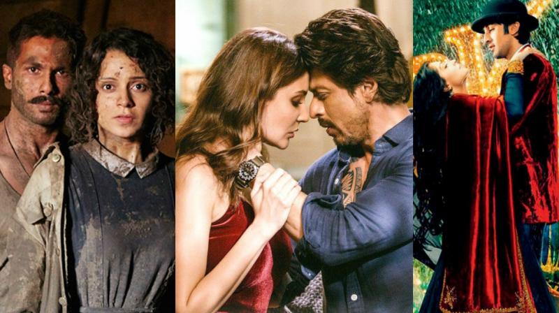 Movies like Jab Harry Met Sejal, Jagga Jasoos and Rangoon had to face backlash after they tanked at the BO