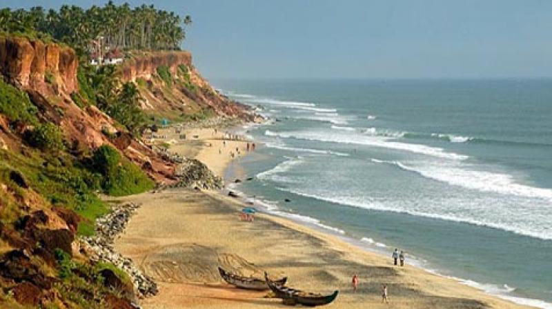 Fort Kochi beach (Photo: Tour My India)