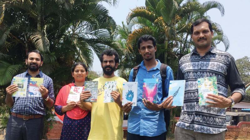 What Kannur witnessed on Saturday was a one-of-a-kind event. A programme so unique that 60 authors  veterans, amateurs, experimentalists, writers by chance and more  united to publish their works at one venue.