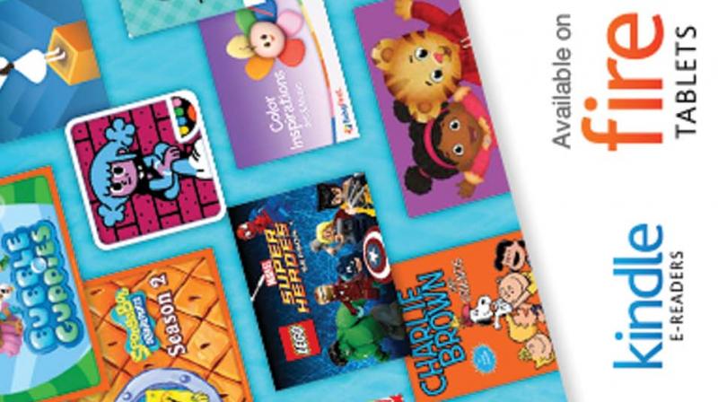 Amazons Fire Kids Edition tablets are all set to get better as the company improves the parental dashboard features.