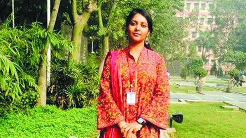 IPS Chandana Deepthi likes to learn new things to unwind