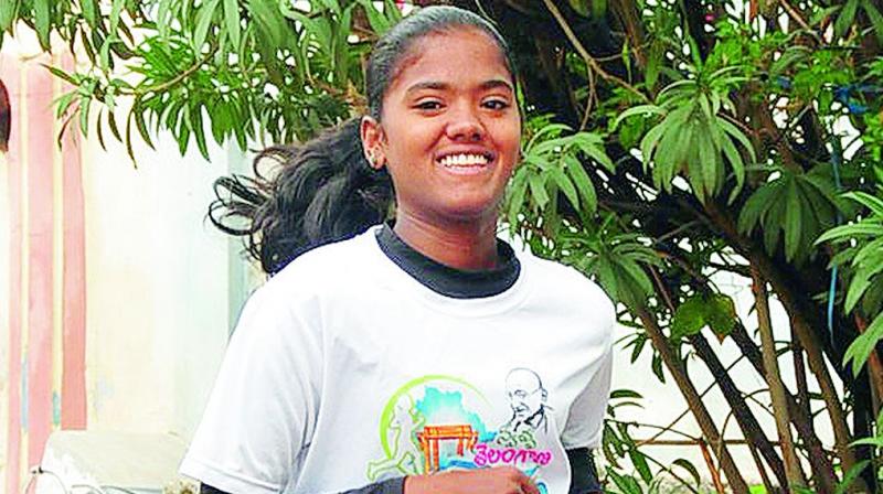 There were several challenges she faced during the marathon that started on 27 April and finished on 2 June.