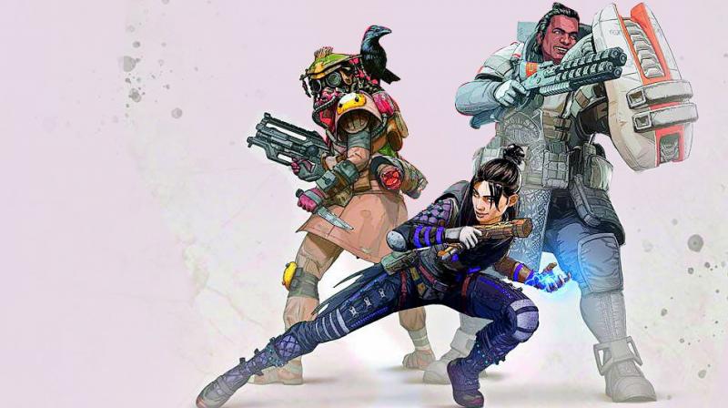 Apex Legends is free to play and follows a monetisation model close to post launch Overwatch with lootboxes, weapon skins and character skins.