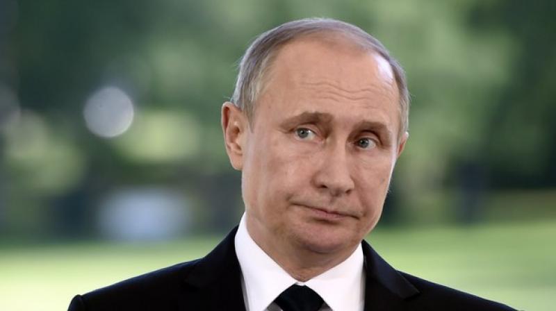 Since taking power 18 years ago, Putin has stamped his total authority on the country, silencing opposition and reasserting Moscows lost might abroad. (Photo: AP)