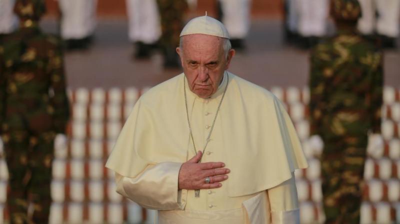 Pope Francis is considered too liberal by many in Polands church, who still follow the more conservative teachings of Saint John Paul II, the late Polish pope who served from 1978 to 2005. (Photo: File)