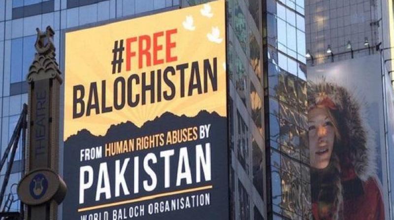 More than 6000 abducted Baloch have been killed under-custody by Pakistan forces. The Free Balochistan Movement has also invited all Baloch and other human rights activists to join the protests. (Photo: Representational/ AP)